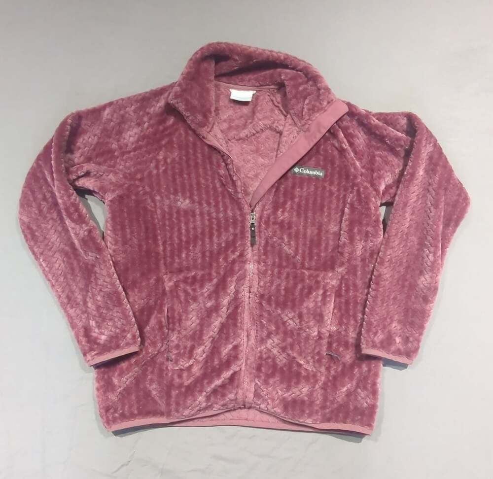 Columbia Women's Fire Side II Sherpa Full Zip Fleece Jacket